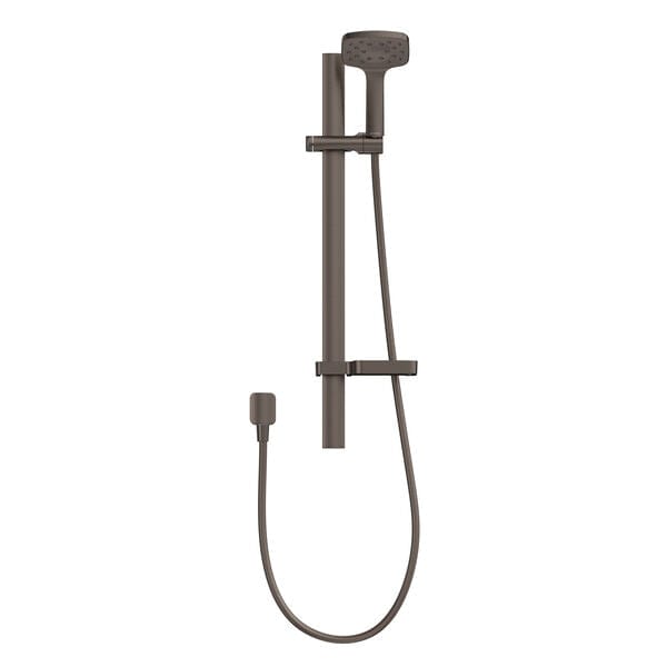 Methven shower mixer Waipori MK2 Satinjet Rail Shower | Brushed Bronze