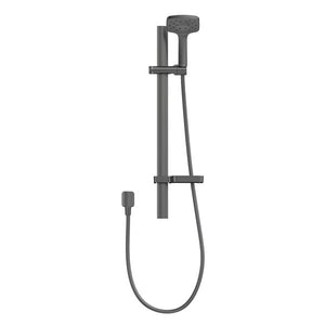 Methven shower mixer Waipori MK2 Satinjet Rail Shower | Gunmetal