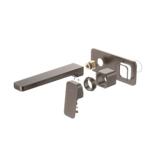 Methven Basin Tap Waipori MK2 Wall Basin/Bath Mixer 6S | Brushed Bronze
