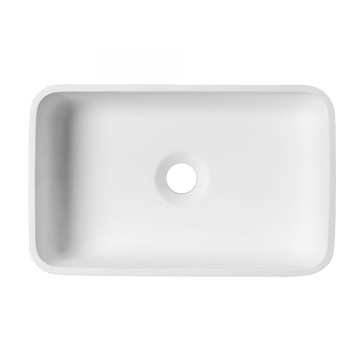 Bath Co Basin Cube Kordura Counter Top Basin