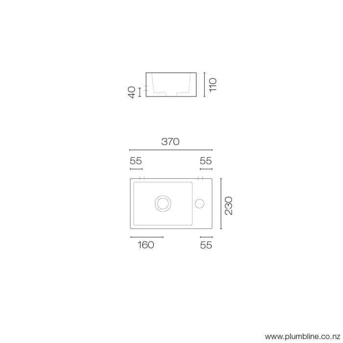 Progetto Basin Evo 37 Basin