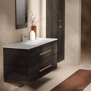The Bathroom Shop Vanity Reflex Spio 1200 2 Drawer Vanity