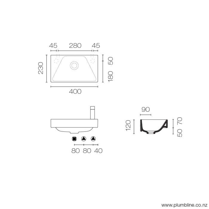 Catalano Basin Catalano Verso Projections 40 Basin