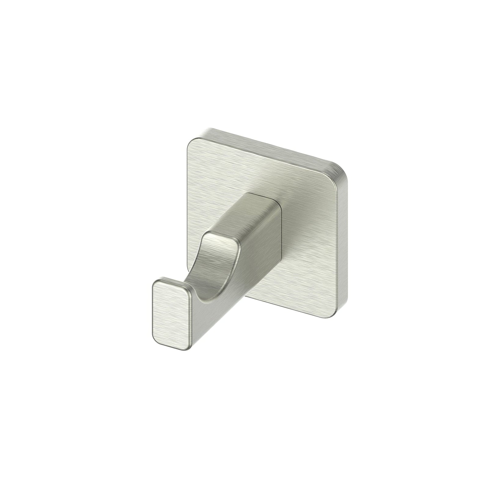 Greens Robe Hook Greens Zuri Robe Hook | Brushed Nickel