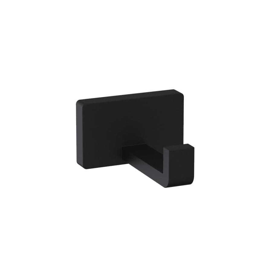 Progetto Robe Hook Como Robe Hook | Matte Black