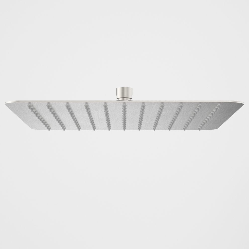 Caroma shower Caroma Urbane II Square Shower Head 300mm | Brushed Nickel