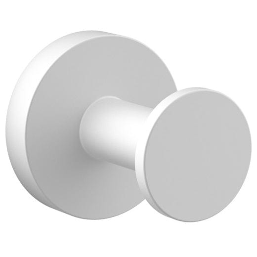 Newtech Robe Hook Newtech Evoke Robe Hook | Matte White