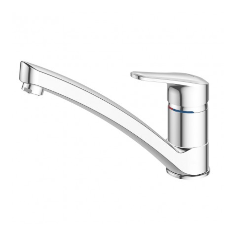 Methven Kitchen Tap Methven Futura Sink Mixer | Chrome