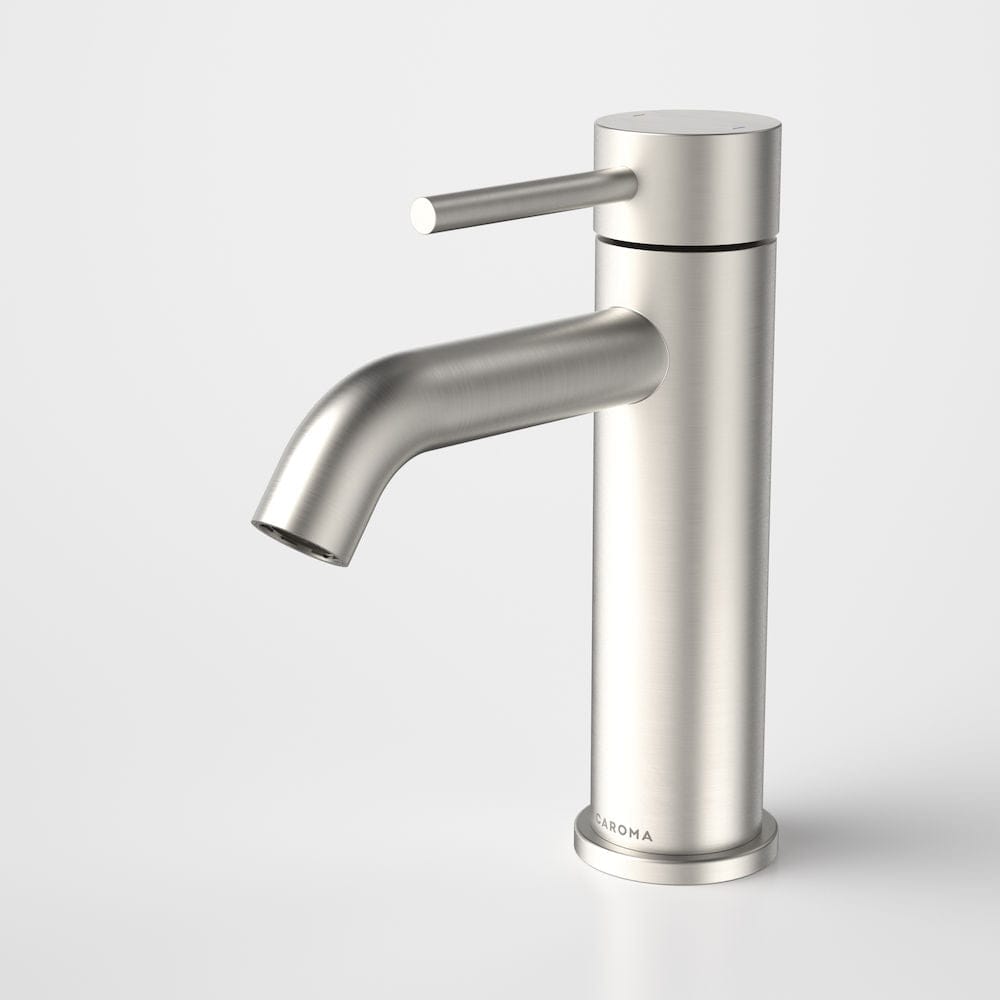 Caroma Basin Tap Caroma Liano II Basin Mixer | Brushed Nickel
