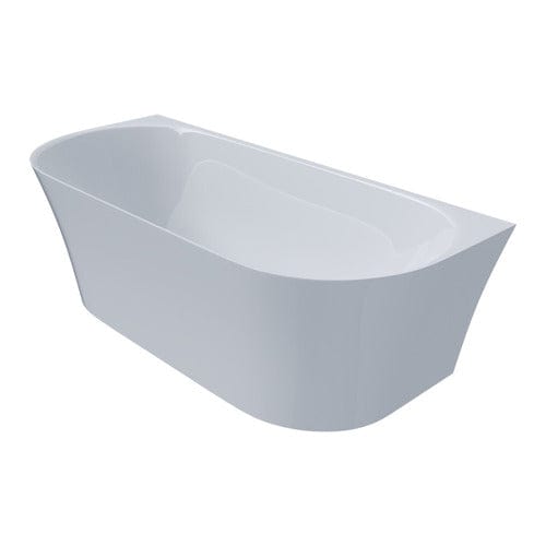 Newtech Bath Newtech Charlton Back to Wall Bath 1700mm