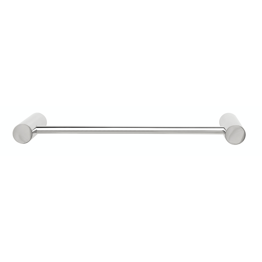 Tranquillity Hand Towel Rail Tranquillity Round Hand Towel Rail 370mm | Polished Stainless