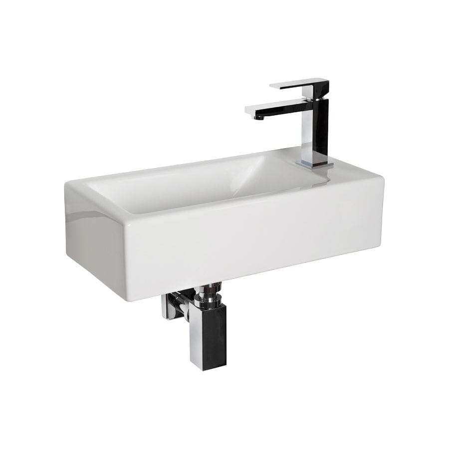 Progetto Basin Evo 50 Square Basin
