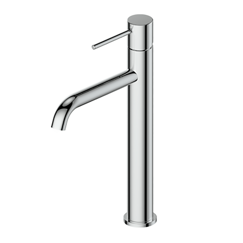 Greens Basin Tap Greens Gisele Tower Basin Mixer | Chrome