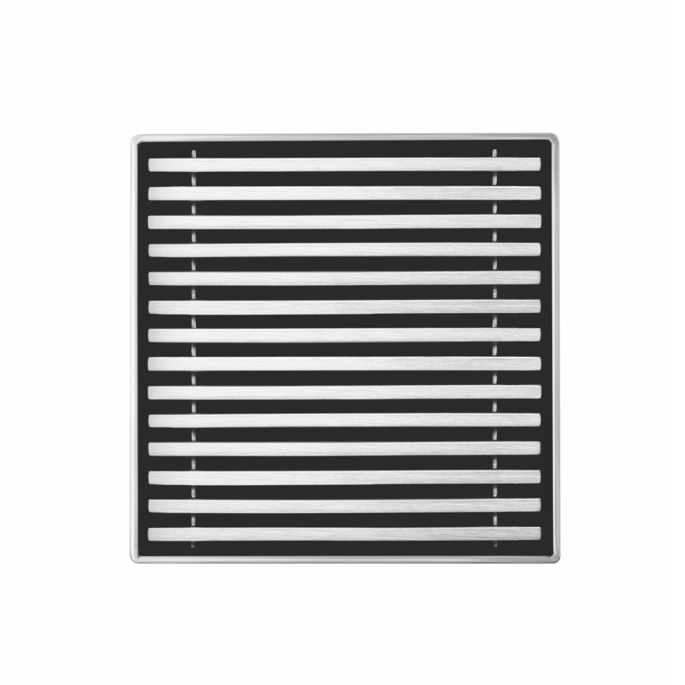Tranquillity Bathroom Accessories Tranquillity Point Drain | Mesh