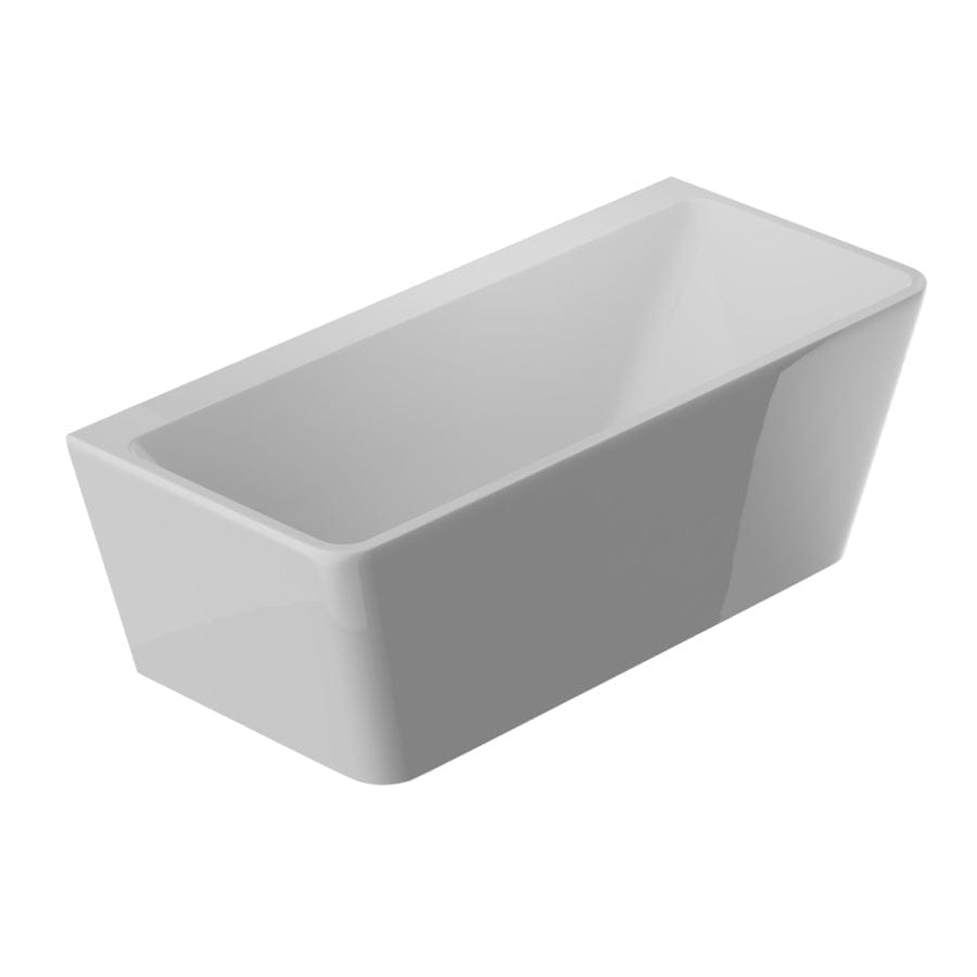 Progetto Bath Zone 1700 Back to Wall Bath