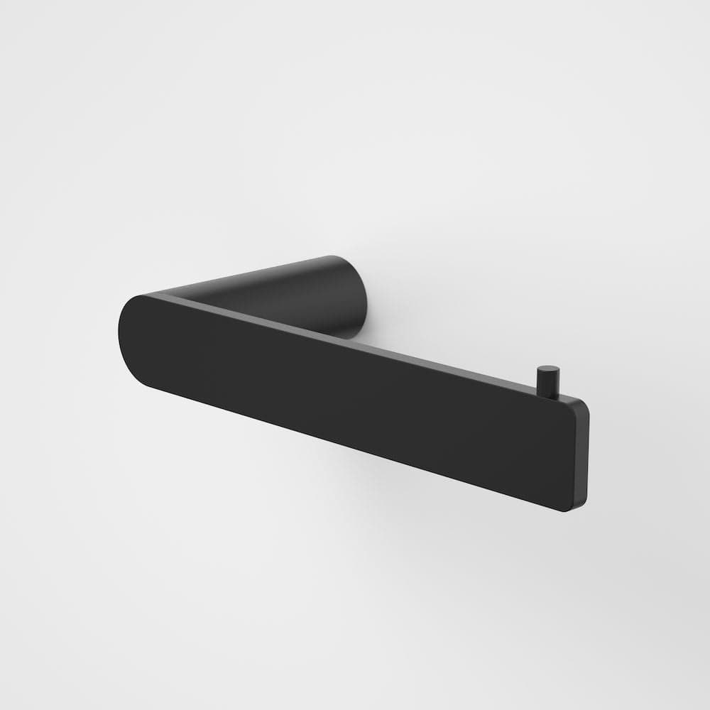 Caroma Toilet Roll Holder Caroma Urbane II Toilet Roll Holder | Matte Black