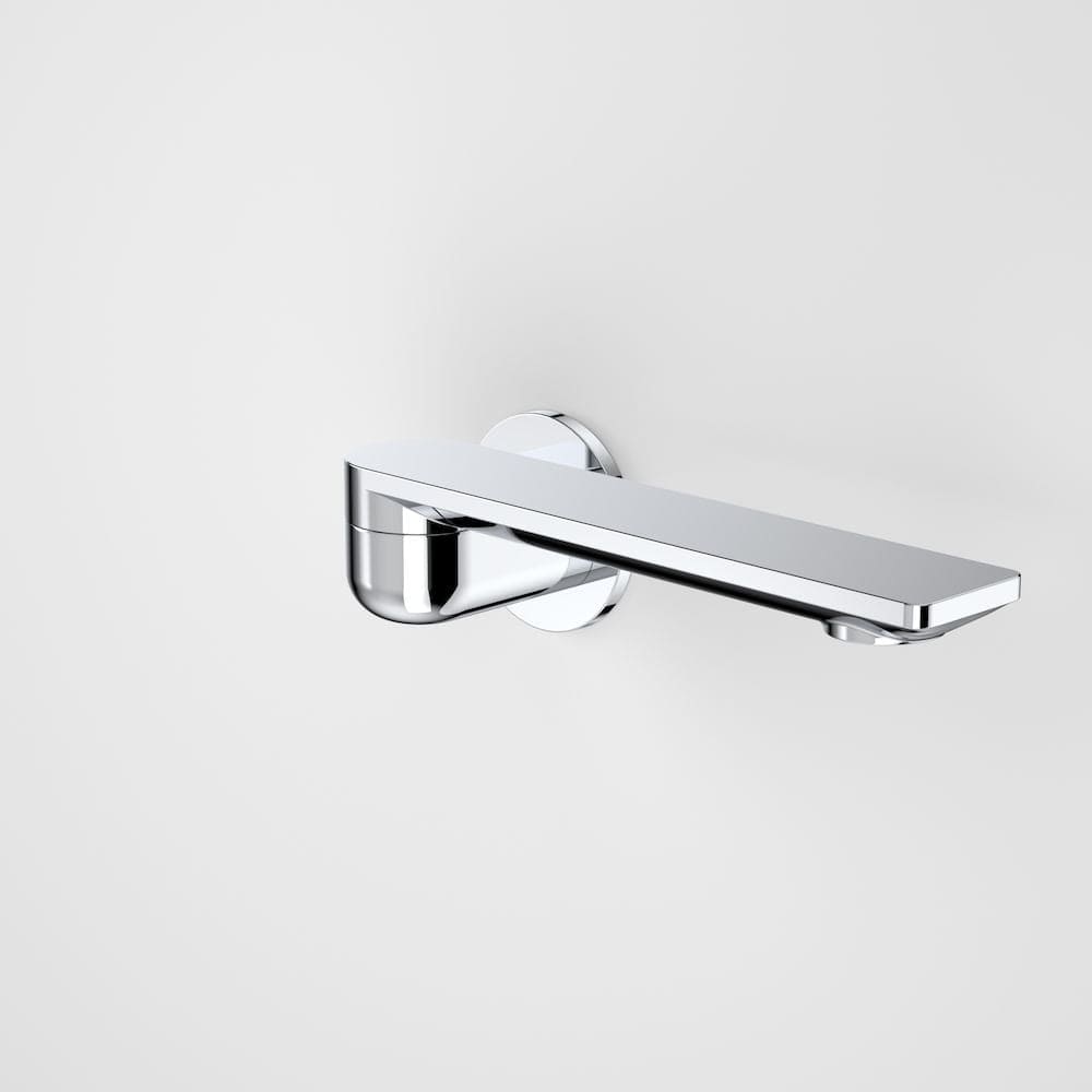 Caroma Spout Caroma Urbane II Round Swivel Bath Spout 220mm | Chrome