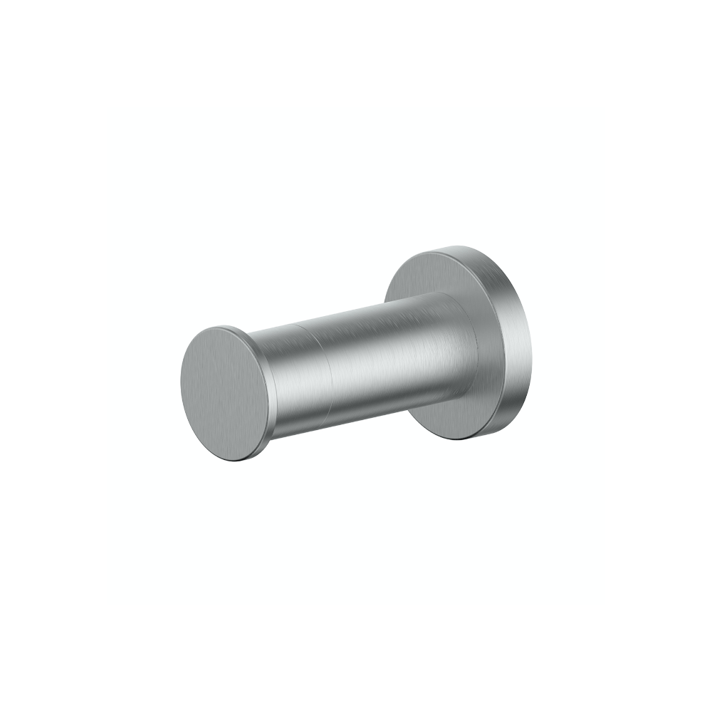 Greens Robe Hook Greens Gisele Robe Hook | Brushed Stainless