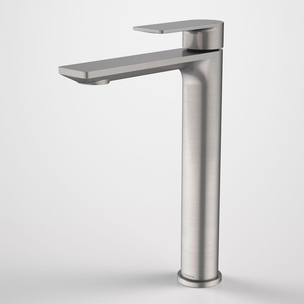 Caroma Basin Tap Caroma Urbane II Tower Basin Mixer | Gunmetal