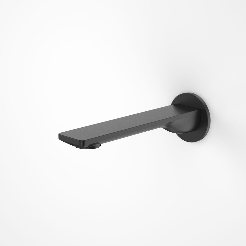 Caroma Spout Caroma Urbane II Round Basin/Bath Spout 180mm | Matte Black