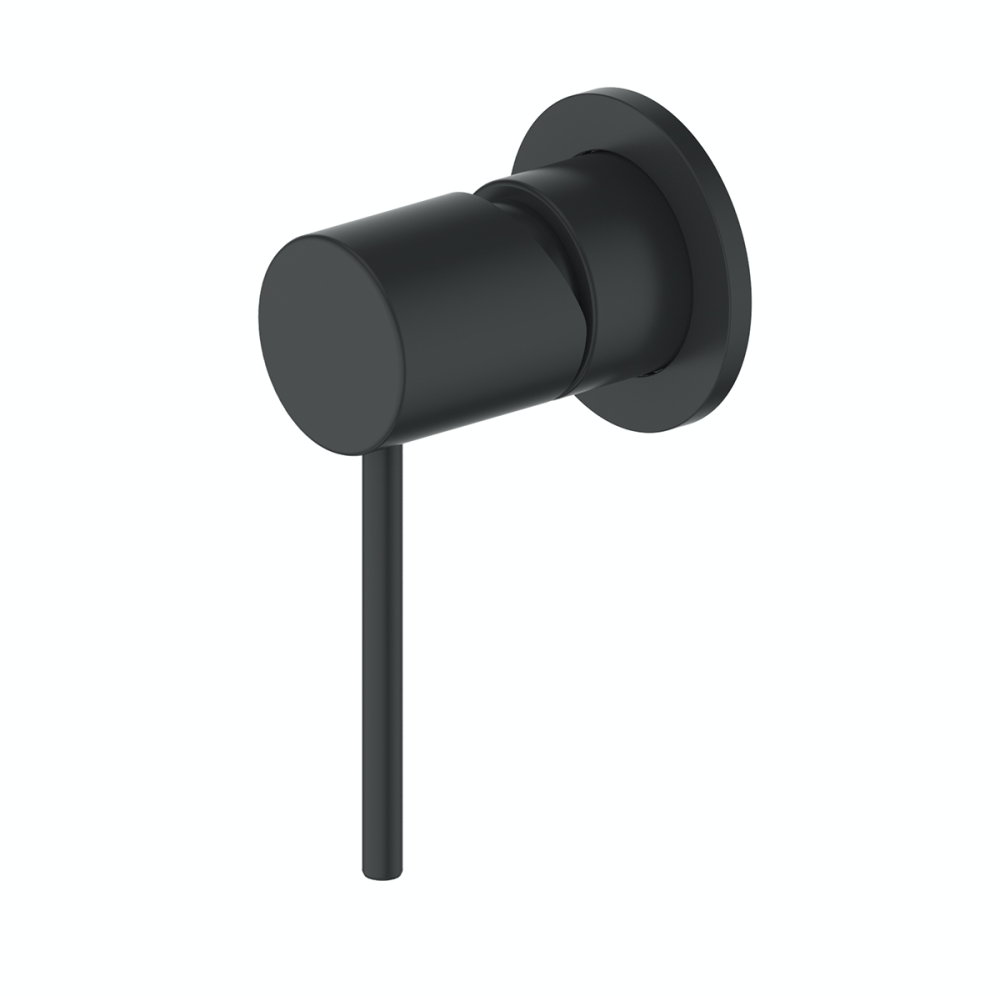 Greens Shower Mixer Greens Gisele Shower Mixer | Matte Black