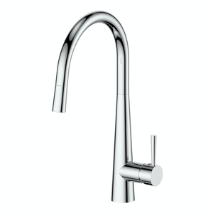 Greens Kitchen Tap Greens Galiano Pull Out Sink Mixer | Chrome