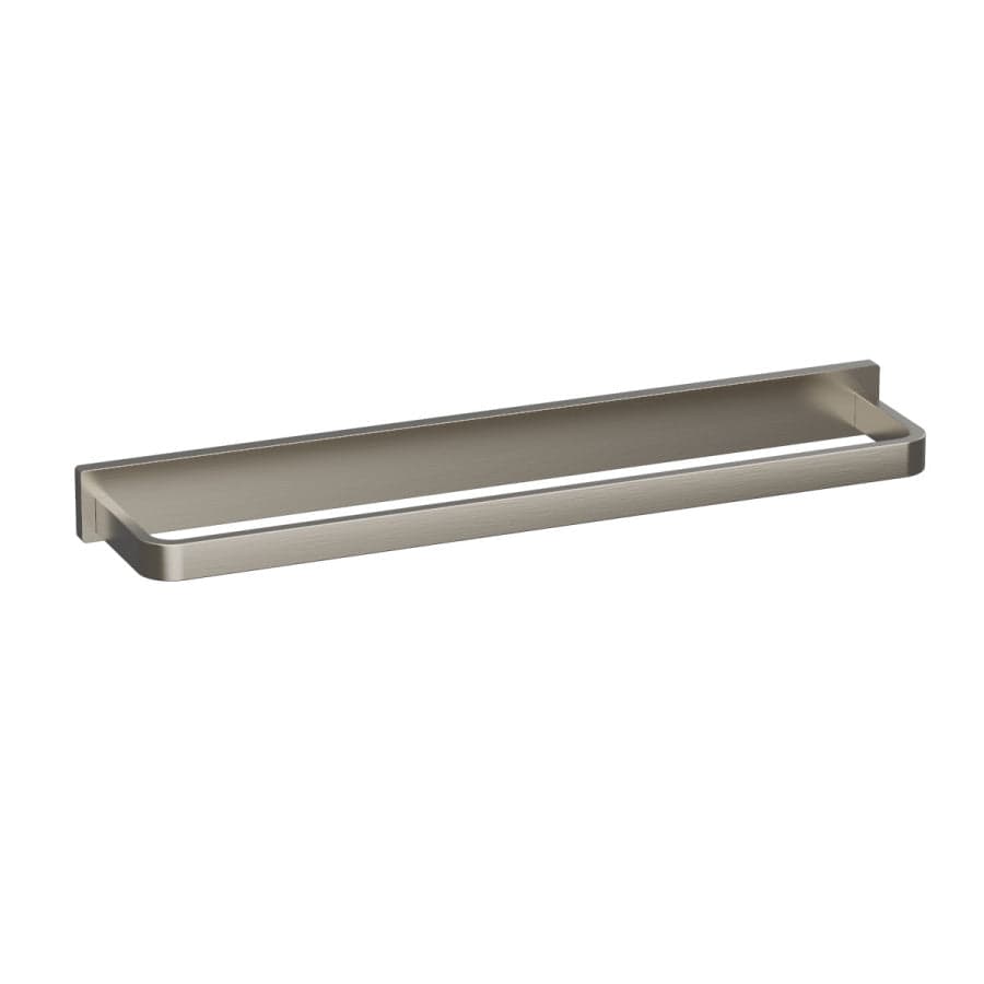 Progetto Towel Rail Como Towel Rail 370mm | Brushed Nickel