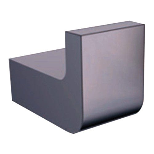 Newtech Robe Hook Newtech Quadro Robe Hook | Gunmetal