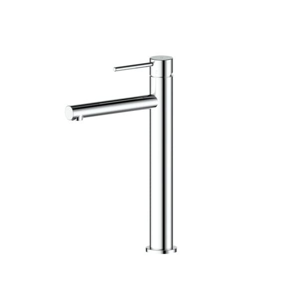 Greens Basin Tap Greens Maci Tower Basin Mixer | Chrome