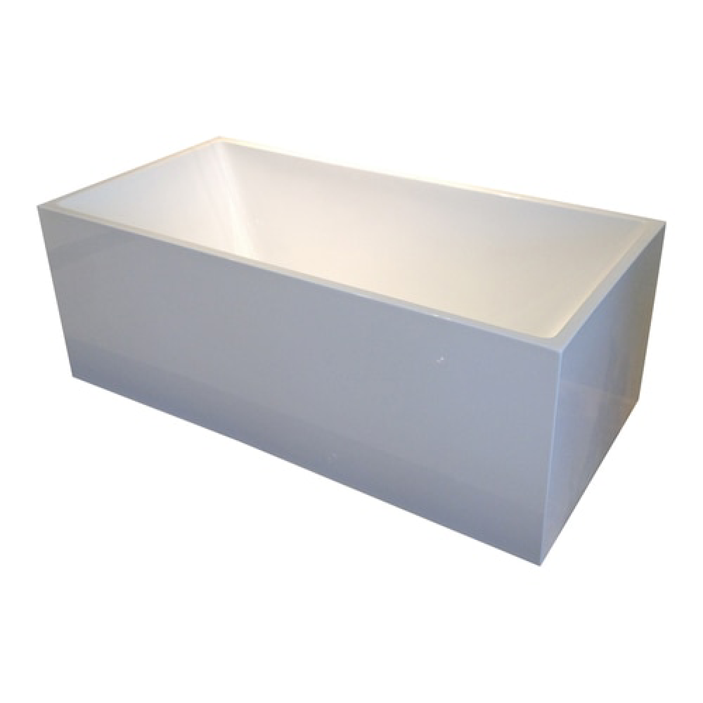 Newtech Bath Newtech Park Avenue Freestanding Bath 1700mm (351L/50KG)