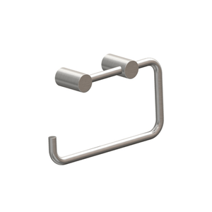 Progetto Toilet Roll Holder Swiss Toilet Roll Holder | Brushed Stainless Steel