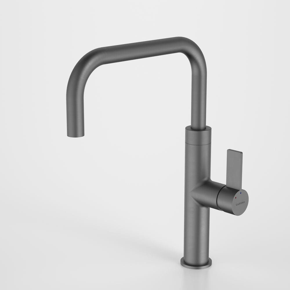 Caroma Kitchen Tap Caroma Urbane II Sink Mixer | Gunmetal