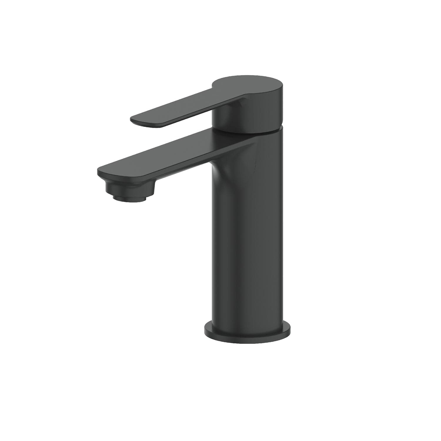 Greens Basin Tap Greens Astro II Basin Mixer | Matte Black