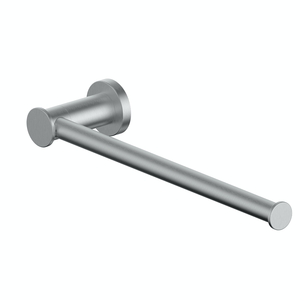 Greens Hand Towel Rail Greens Gisele Hand Towel Holder | Brushed Stainless