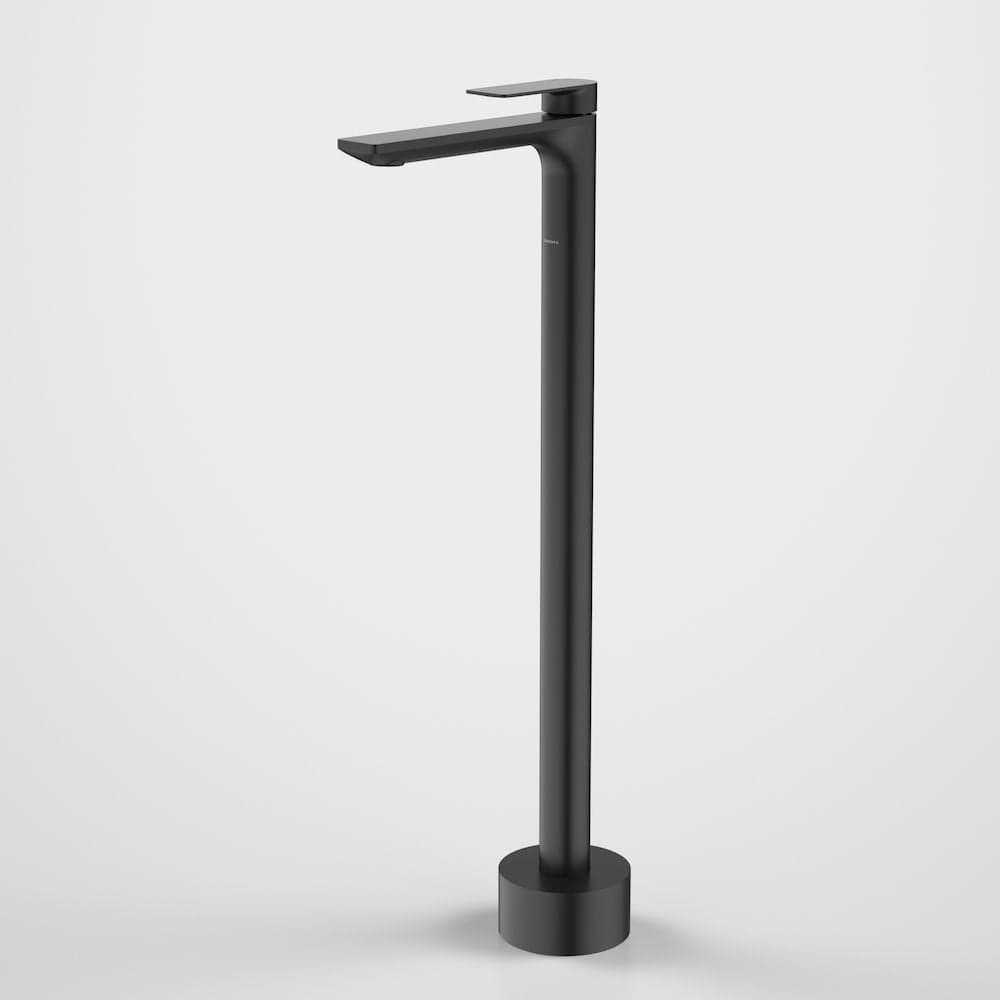 Caroma Basin Tap Caroma Urbane II Freestanding Bath Filler | Matte Black