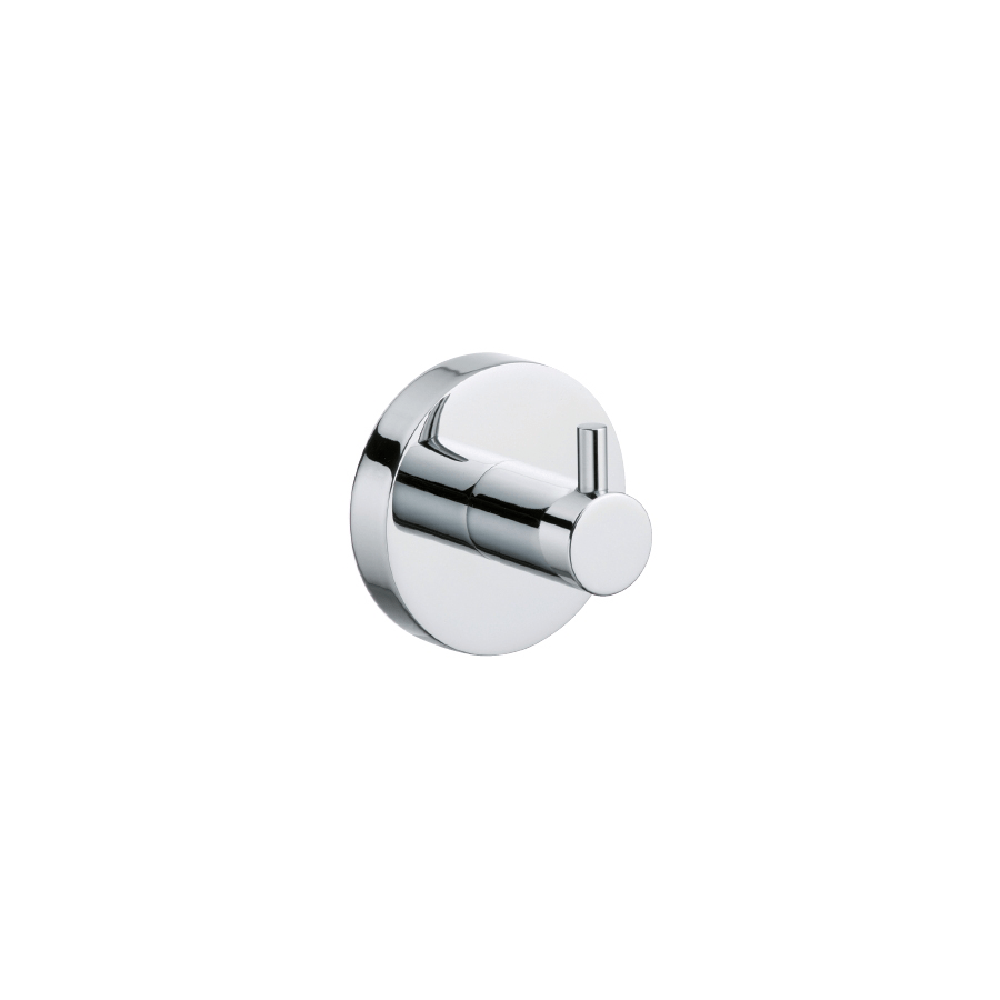 Progetto Robe Hook Eco Style Robe Hook | Chrome
