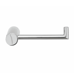 Tranquillity Toilet Roll Holder Tranquillity Round Toilet Roll Holder | Polished Stainless