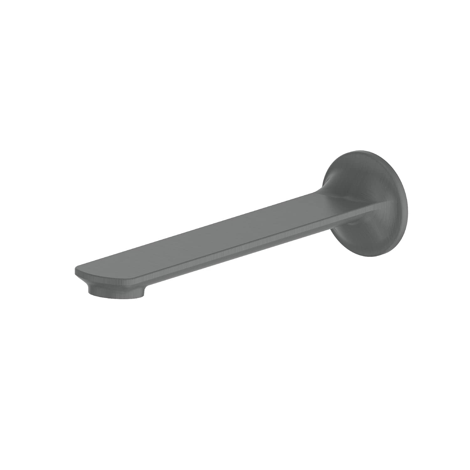Greens Spout Greens Astro II Bath Spout | Gunmetal