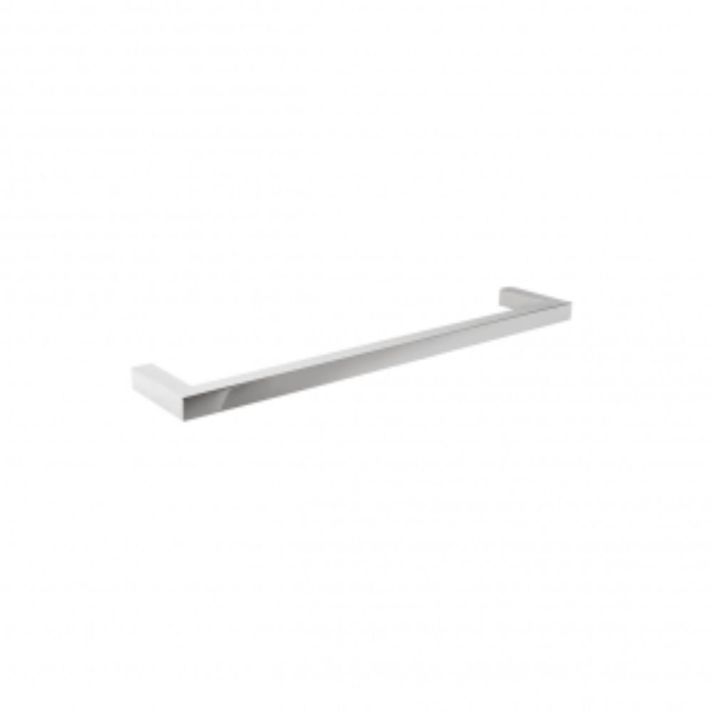 Tranquillity Heated Towel Bar Tranquillity Square Heated Towel Bar 450mm | Polished Stainless