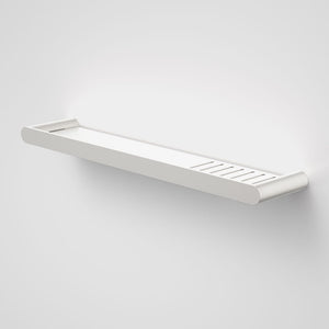 Caroma Bathroom Accessories Caroma Urbane II Bathroom Shelf | Brushed Nickel
