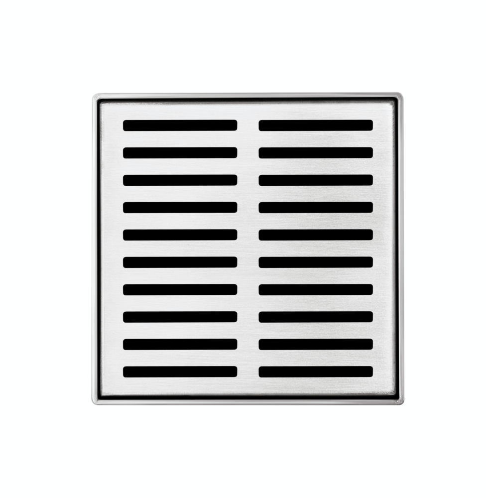 Tranquillity Bathroom Accessories Tranquillity Point Drain | Linear