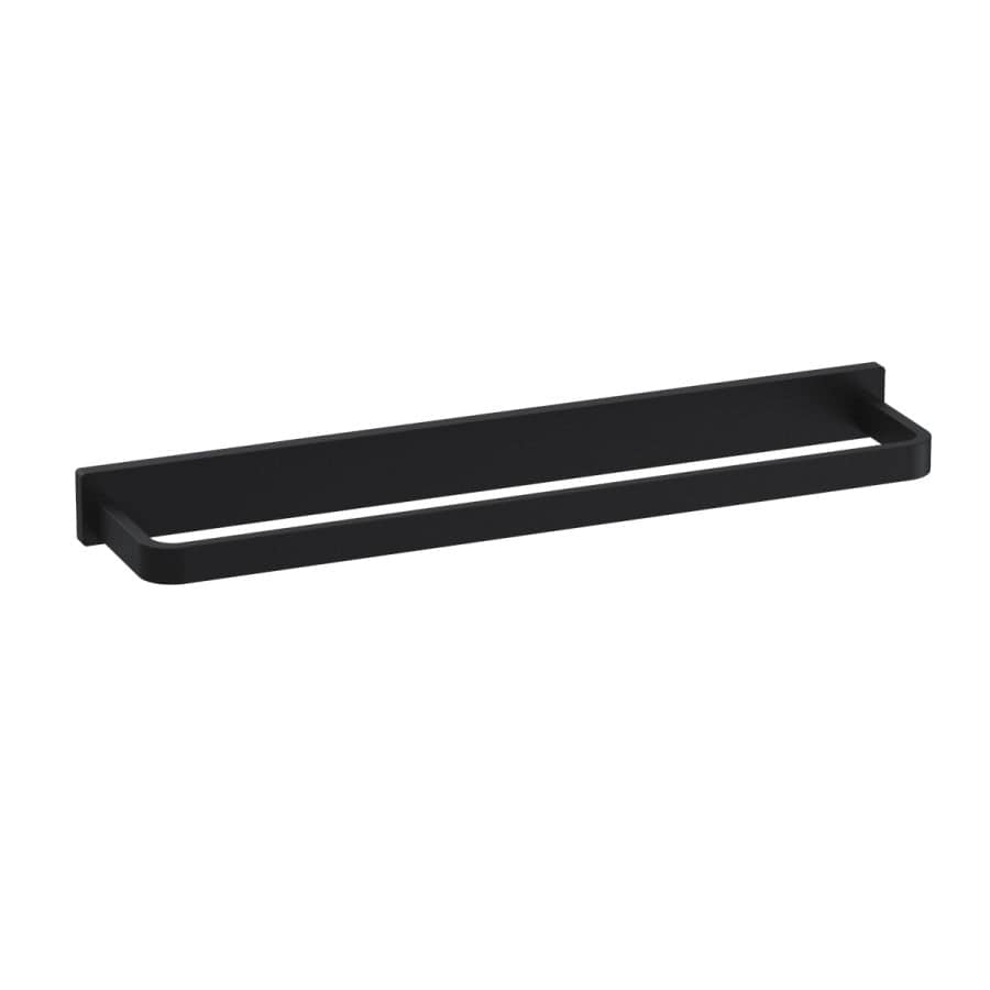 Progetto Towel Rail Como Towel Rail 370mm | Matte Black