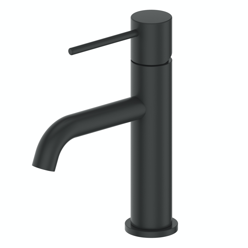 Greens Basin Tap Greens Gisele Basin Mixer | Matte Black