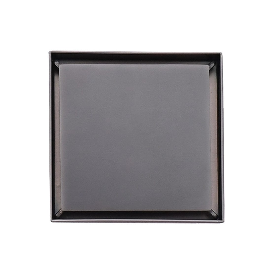 Tranquillity Bathroom Accessories Tranquillity Point Drain | Brushed Gunmetal