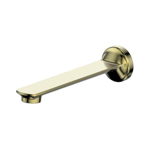 Greens Spout Greens Astro II Bath Spout | Brushed Brass