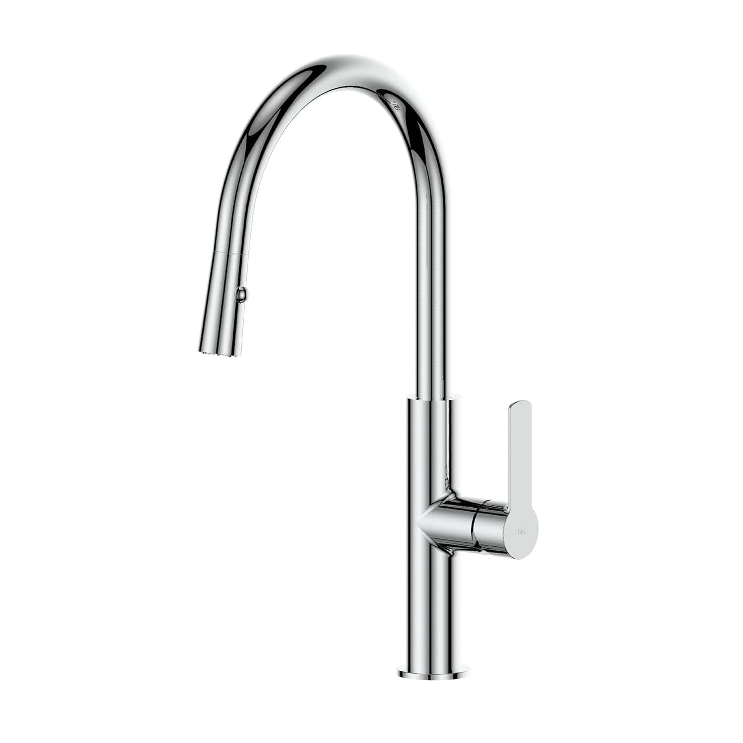 Greens Kitchen Tap Greens Astro II Pull Down Sink Mixer | Chrome