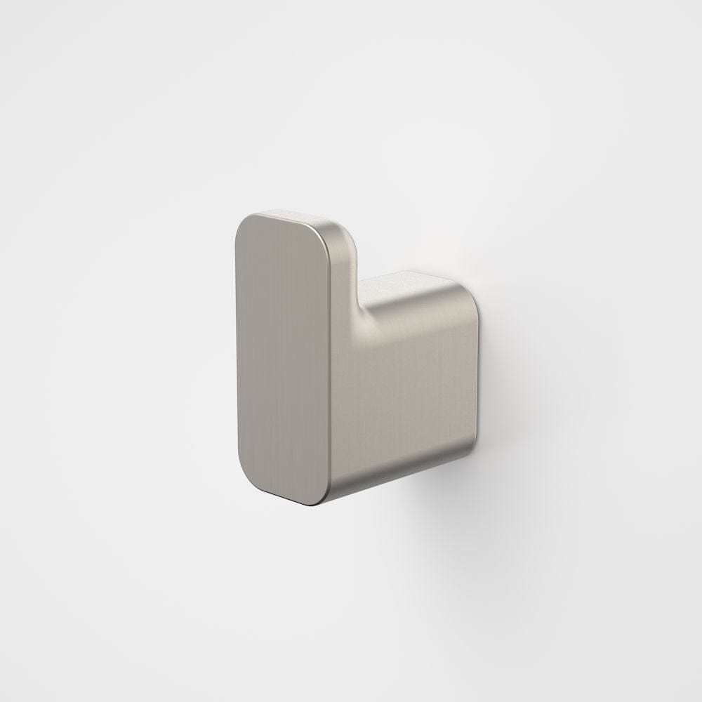 Caroma Robe Hook Caroma Luna Robe Hook | Brushed Nickel