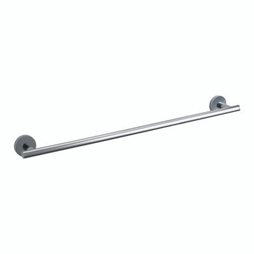Newtech Towel Rail Newtech Evoke Single Towel Rail 648mm | Chrome