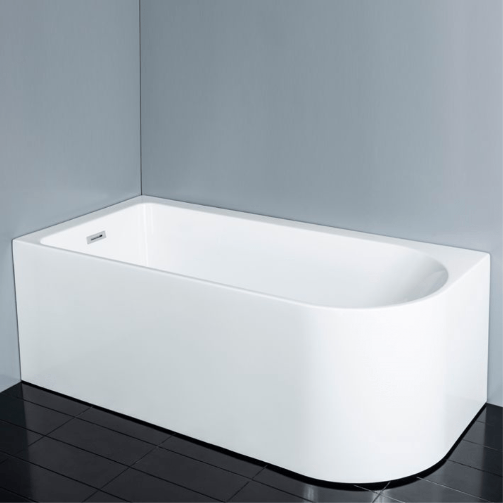 Bath & Co Bath VCBC Curve Corner Bath Curve On Right (Corner To Left Hand Side)