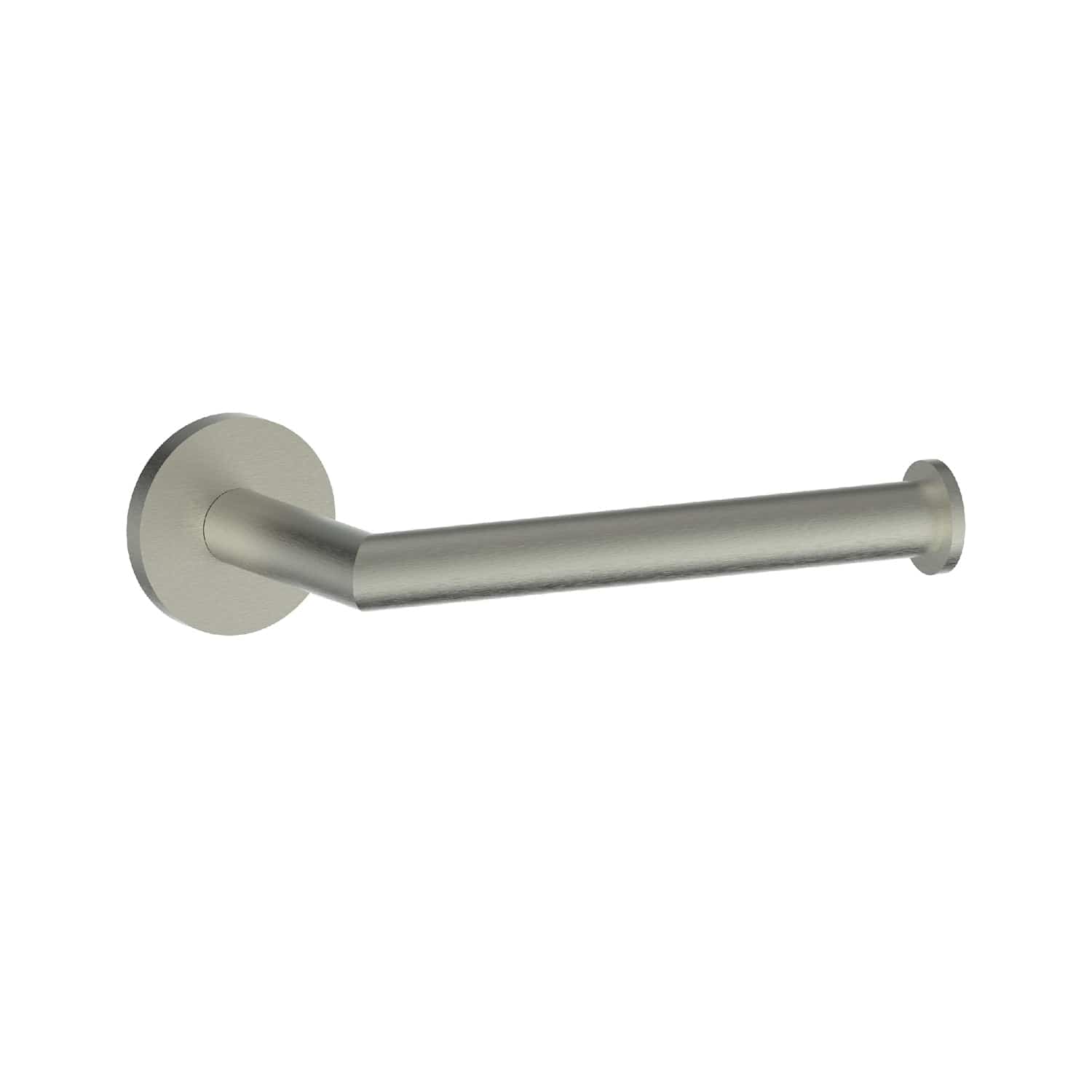 Greens Toilet Roll Holder Greens Astro II Toilet Roll Holder | Brushed Nickel